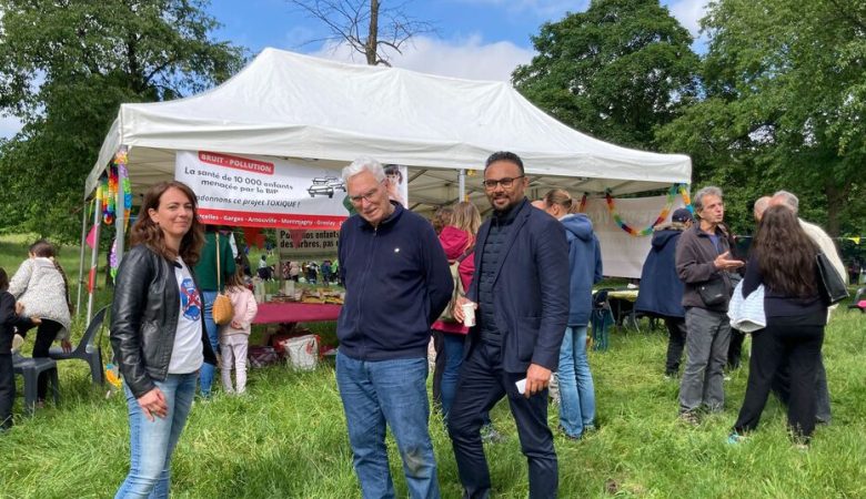 Avenue du Parisis : malgré l’arrêt du Conseil d’État relançant le projet, les opposants « ne lâchent rien »