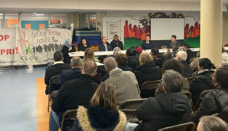 Hausse de charges, de loyers, travaux à payer… À Garges, les locataires du parc social disent « stop ! »